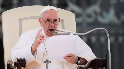 Papst ruft Comunione e Liberazione zu Erneuerung auf