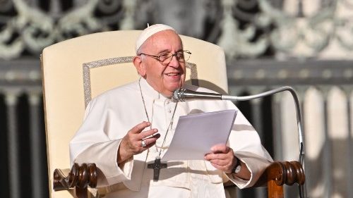 Katechézy pápeža Františka o rozlišovaní - PODCAST
