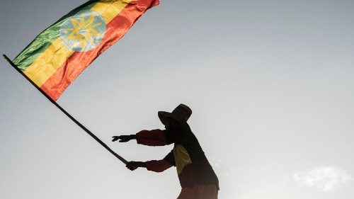 Papst sorgt sich um Konflikt in Äthiopien