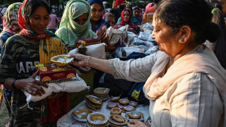 Sikukuu ya mwanga "diwali"