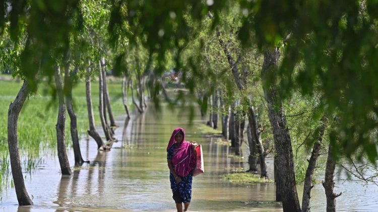 BANGLADESH-Cambio climático