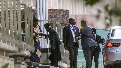 Äthiopien: Kirche betet für Gelingen der Friedensgespräche