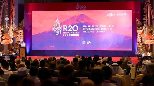 G20 de sociedad civil y religiones: valores para un nuevo mundo