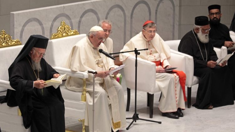 Ziara ya Kitume ya  Papa  Francisko huko Bahrain
