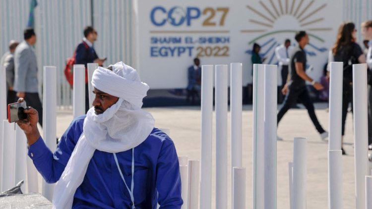 Die COP27-Konferenz soll dazu dienen, die 2015 bei der Weltklimakonferenz in Paris definierten Ziele zu realisieren