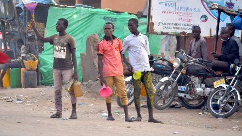 Nigeria: Terror auf der Baustelle