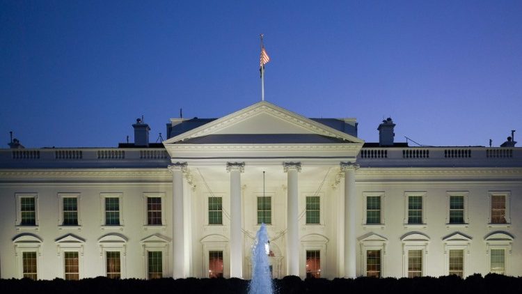 . Washington: la Casa Bianca