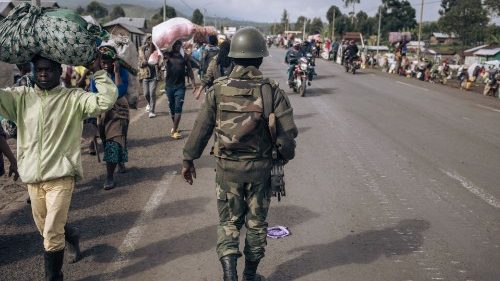 RD Congo: Mgr Kibal exhorte à la culture de  la paix 