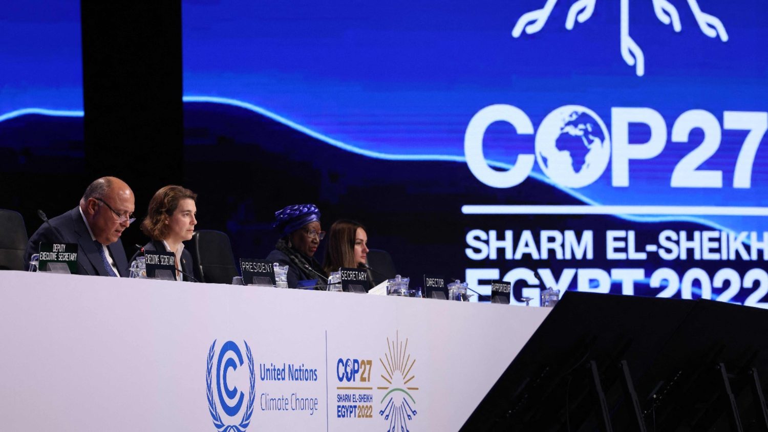 Misereor zu cop27:  durchbruch bei finanzierung von schäden und verlusten - vatican news