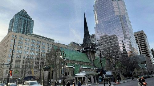 Kanada: Zwei religiöse Orden stehen sich vor Gericht gegenüber