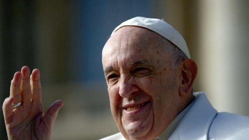 Papst: Verhandeln erfordert Mut