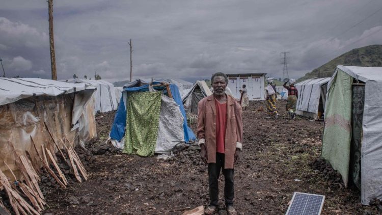 Maelfu ya watu huko Kanyaruchinya wakikimbia wanamgambo wa silaha M23 