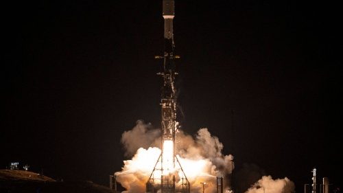 Spei satelles, lanciate nello spazio le parole del Papa