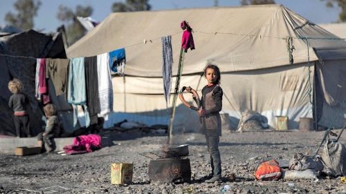 Syrien: „Fast 7.000 Kinder noch immer in Lagern“ 