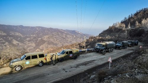 Alto Karabakh, 120 mila armeni sempre più isolati