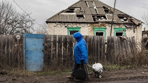 Ukraine: „Generatoren funktionieren nicht mit Schnee“