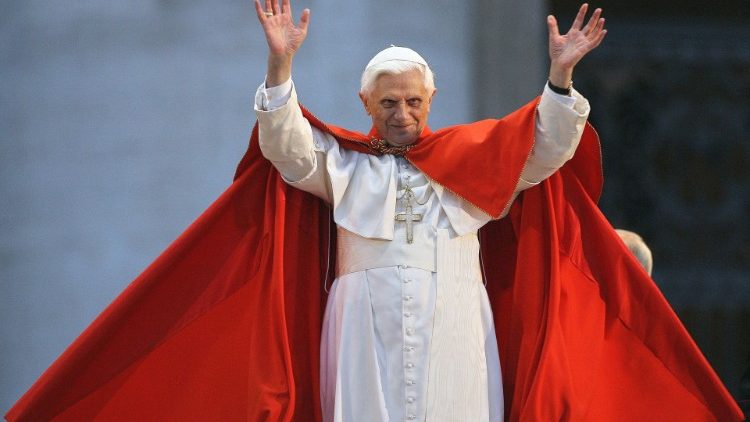 Papst Benedikt XVI.