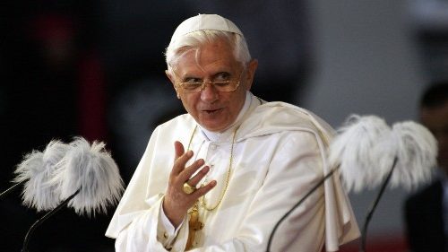 Radioakademie ?In memoriam Benedikt XVI. C Teil 4
