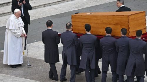 Requiem für Benedikt XVI.
