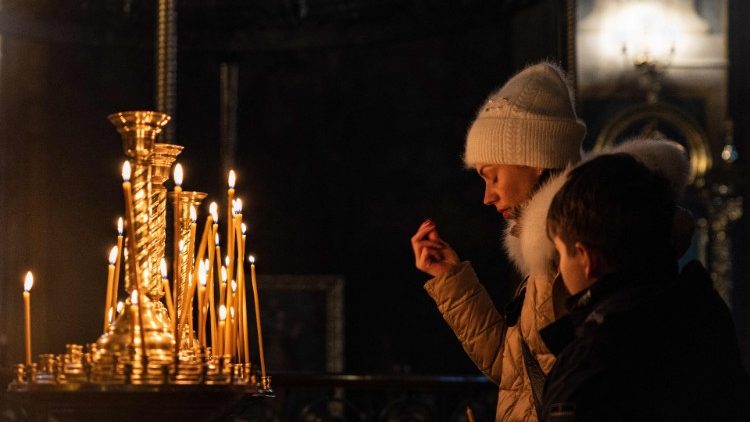 Abp Szewczuk: w?rd rosyjskiego ostrza?u rodzi si? Bg
