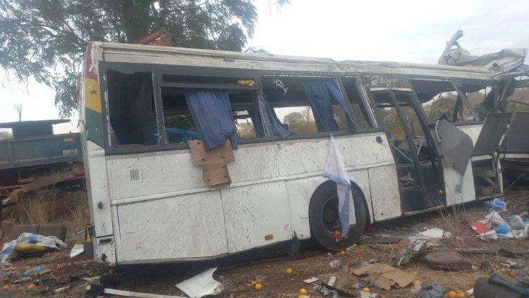 Ajali nchini Senegal imepelekea watu 40 kupoteza maisha