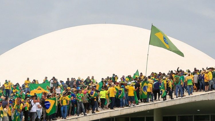 Invas?o do Congresso Nacional