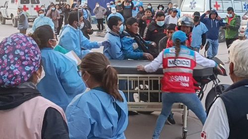 Perú: Los obispos reprueban los hechos acaecidos en Puno