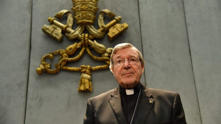 Late Cardinal George Pell