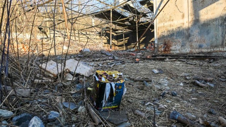 Conflitto in Ucraina (Afp)