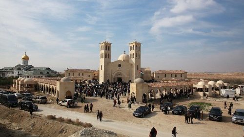 Les chrétiens de Jordanie soutenus par la Coordination de Terre Sainte