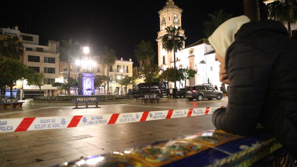 SPAIN-INVESTIGATION-POLICE-HOMICIDE-RELIGION