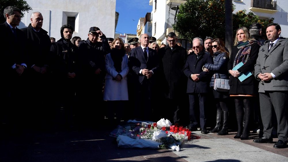SPAIN-INVESTIGATION-POLICE-HOMICIDE-RELIGION