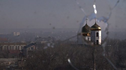 Schevchuk: devemos curar as feridas da divisão da Igreja de Cristo