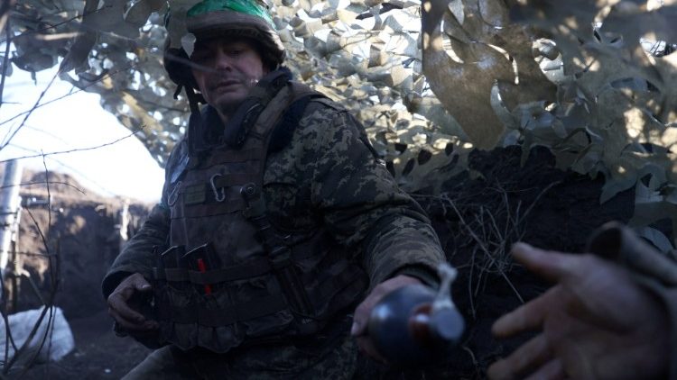War in Ukraine