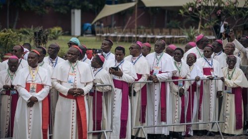 Les Églises sœurs des pays voisins représentées à Kinshasa