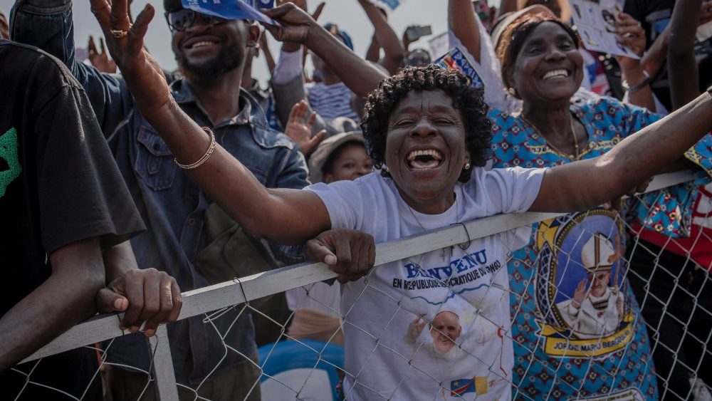 (Photo by Guerchom Ndebo/AFP)