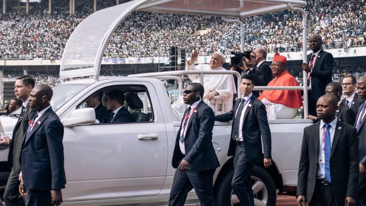 Utu, heshima na haki msingi za DRC zilindwe na kuheshimiwa