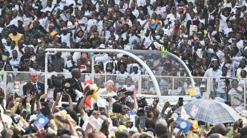 Les jeunes Congolais réclament une «éducation à la vie et à la foi»