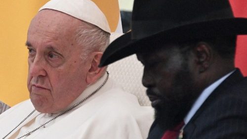 ?Südsudan braucht stabile Entwicklung, nicht ständige Rückfälle