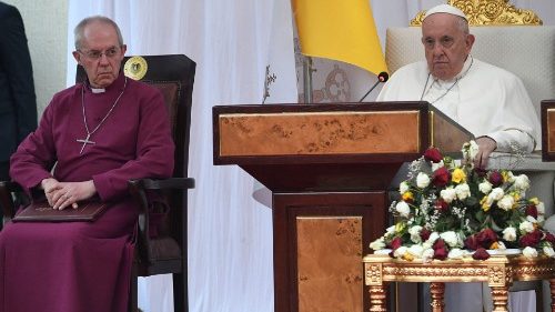 Líderes ecuménicos a los políticos sursudaneses: la paz está en sus manos