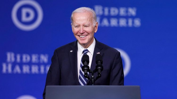 US-Präsident Joe Biden