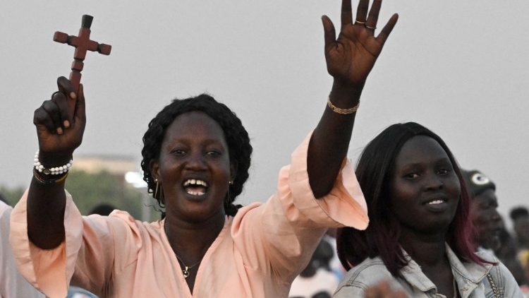 Papieska pielgrzymka do Sudanu po?udniowego 