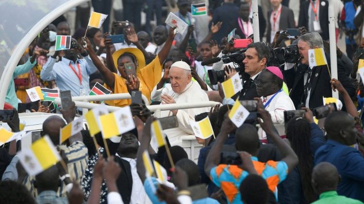 Watu wana kiu ya haki na amani Sudan ya Kusini