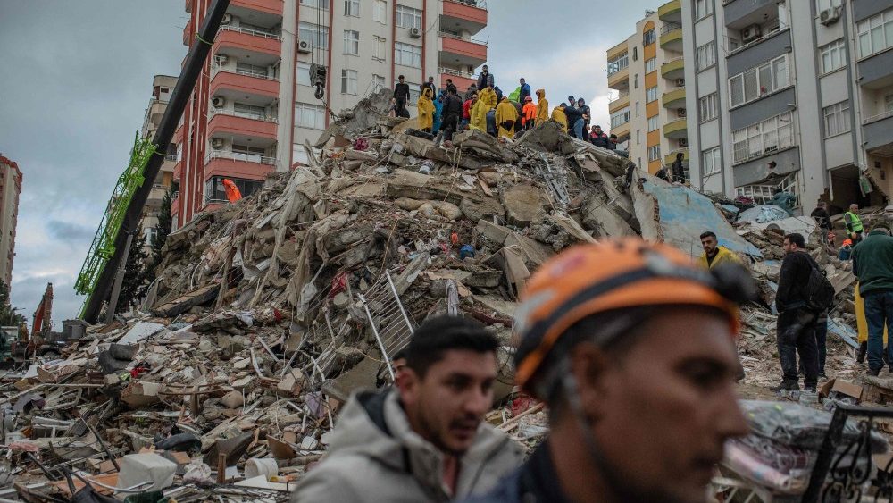 TURKEY-QUAKE