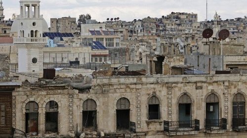 Les aides financières à la Syrie rétrécissent, la minorité chrétienne en danger