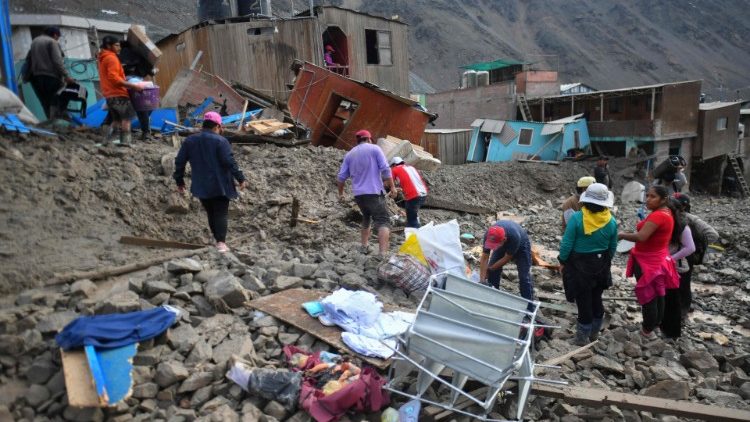 Situación en Arequipa