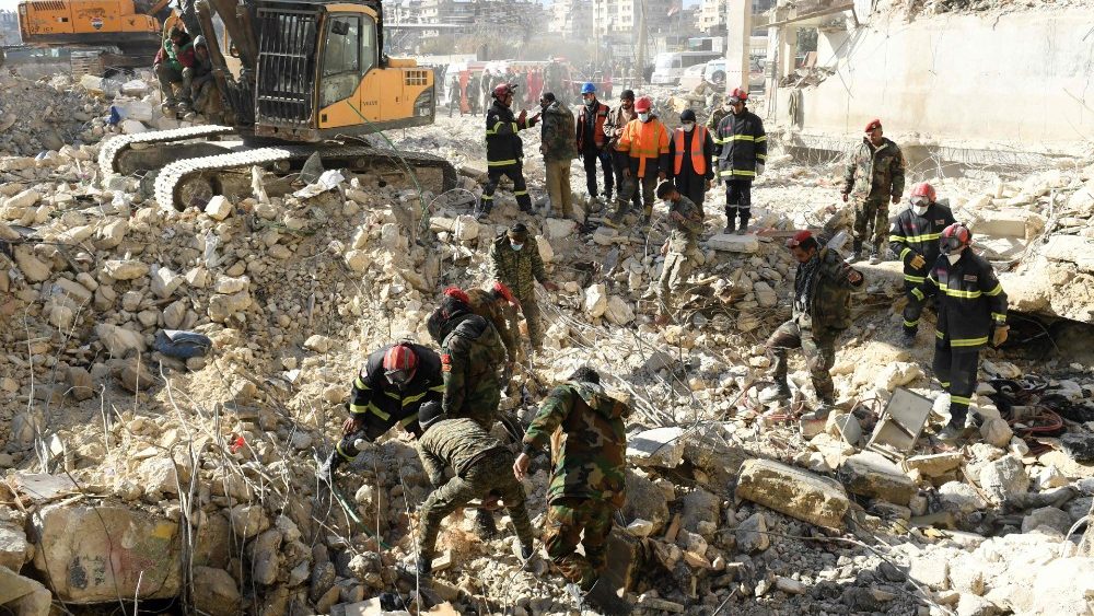 TOPSHOT-SYRIA-TURKEY-QUAKE