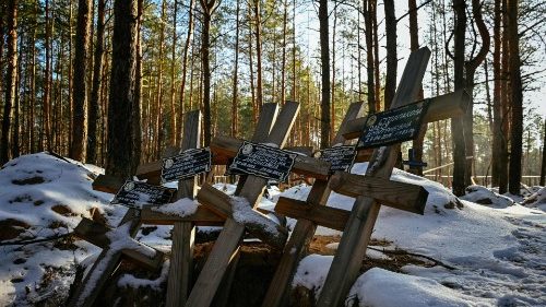 Schevchuk: nenhum homem tem o direito de usurpar o direito de Deus, dizendo "tu morrerás e tu viverás" 