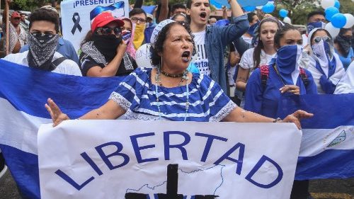 Au Nicaragua, une violation systématique des droits de lhomme