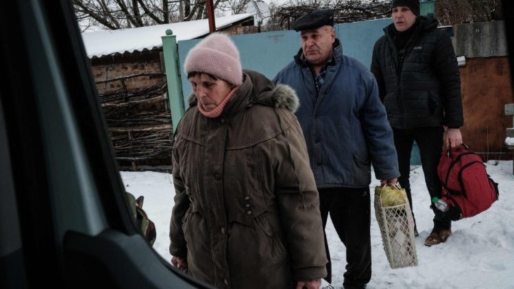 Украина. Февраль 2023 г. 